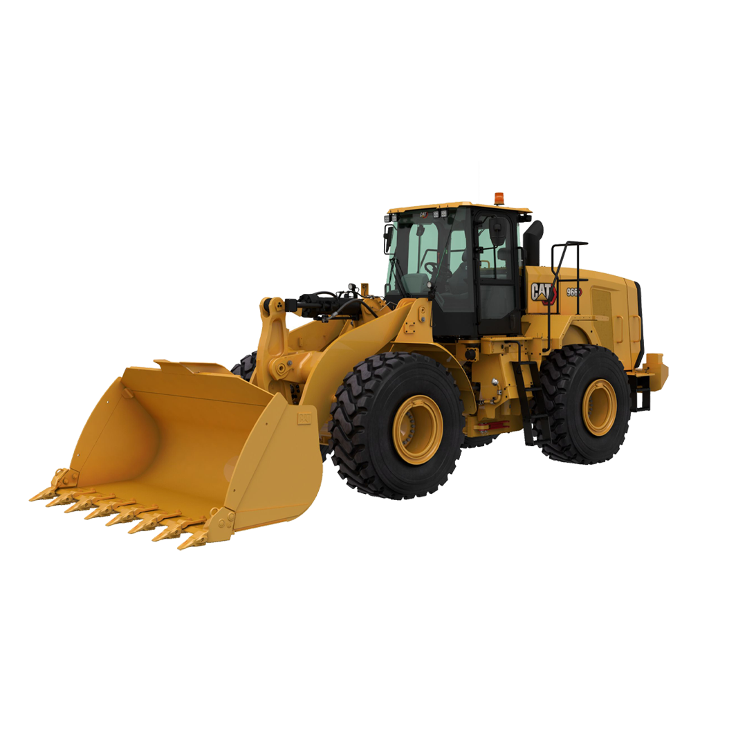 WHEEL LOADER